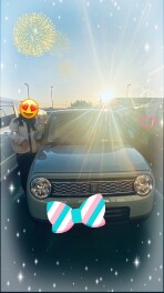 ラパンご納車おめでとうございます！